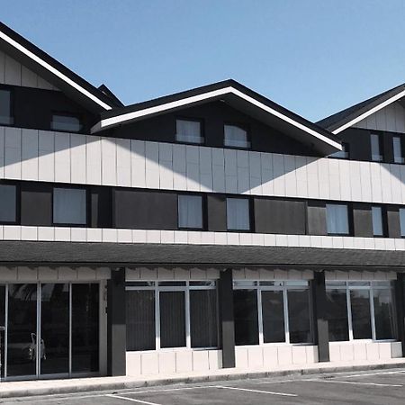 Hotel Mercedes Camargo Exteriör bild